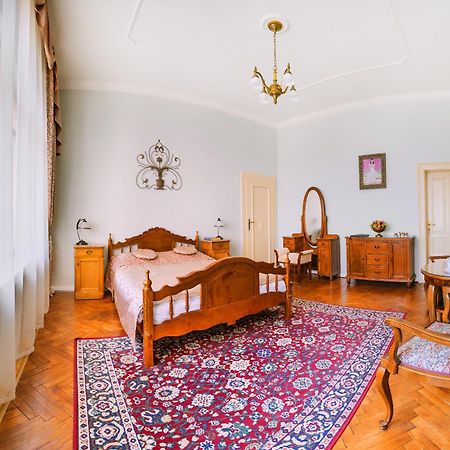 Vila Primavesi Olomouc Esterno foto