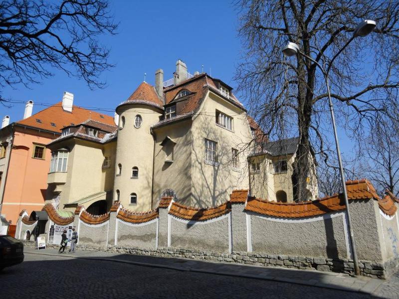 Vila Primavesi Olomouc Esterno foto