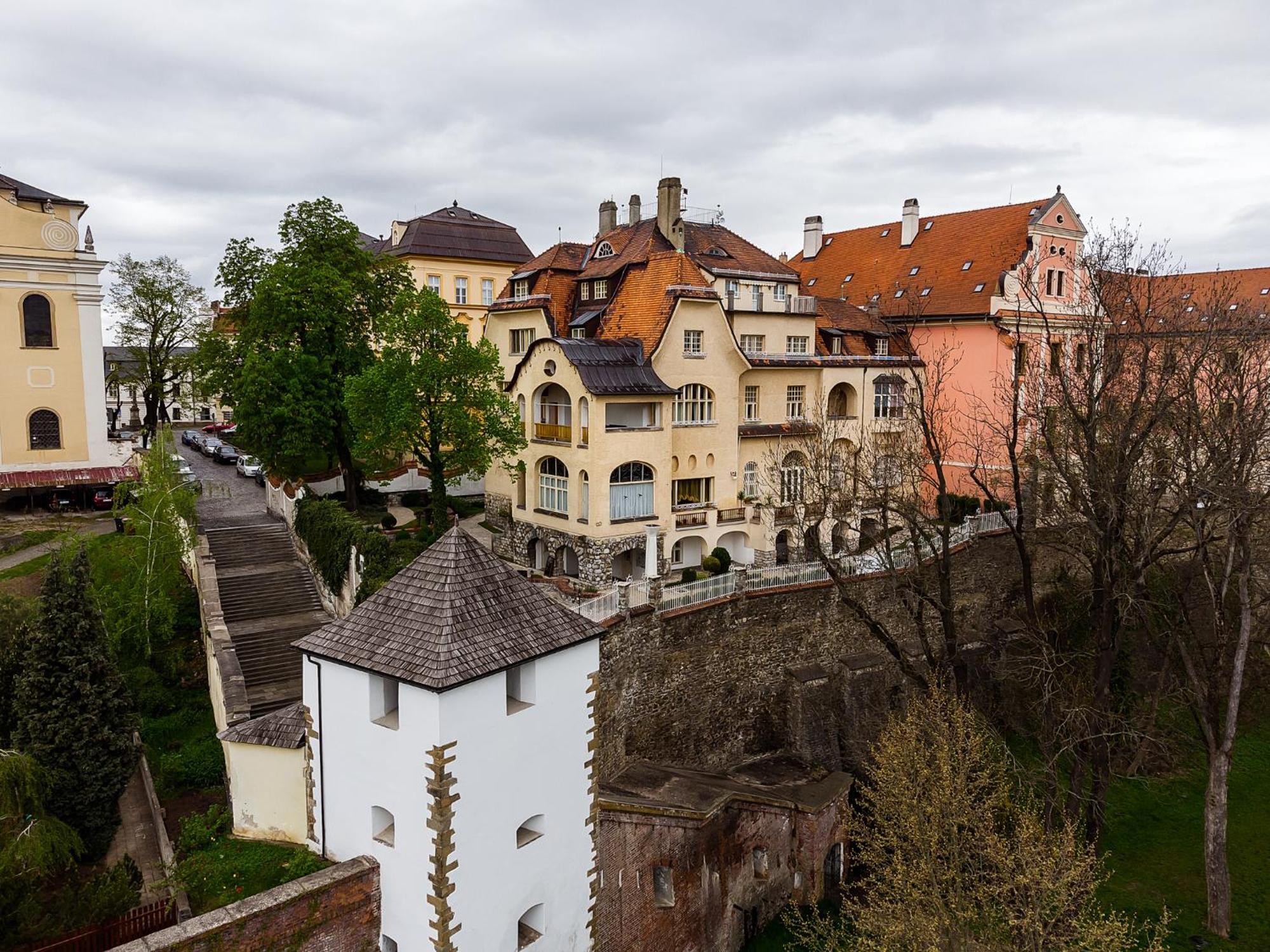 Vila Primavesi Olomouc Esterno foto