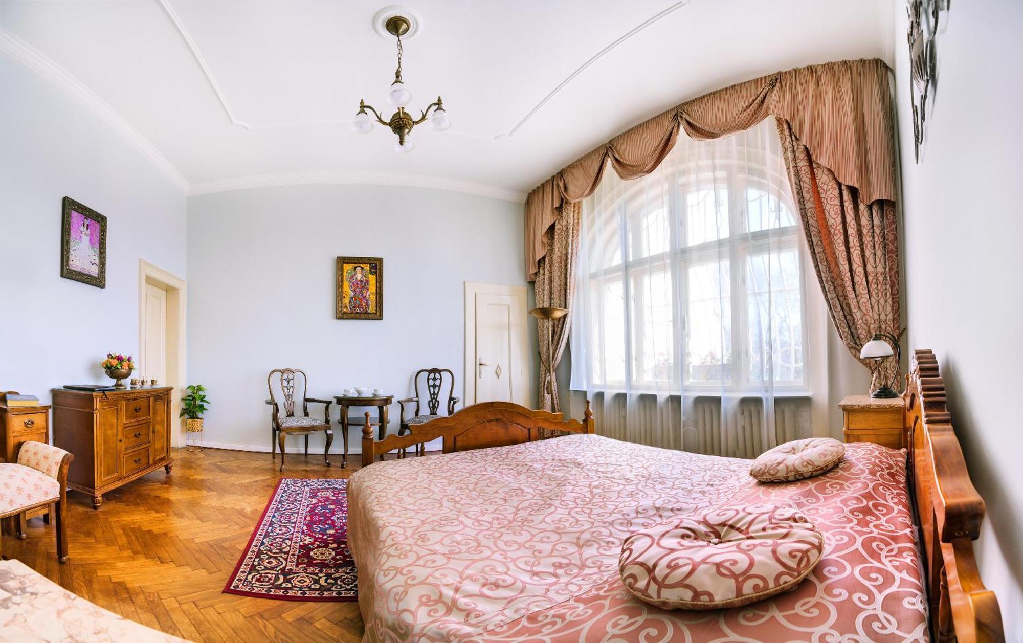 Vila Primavesi Olomouc Esterno foto