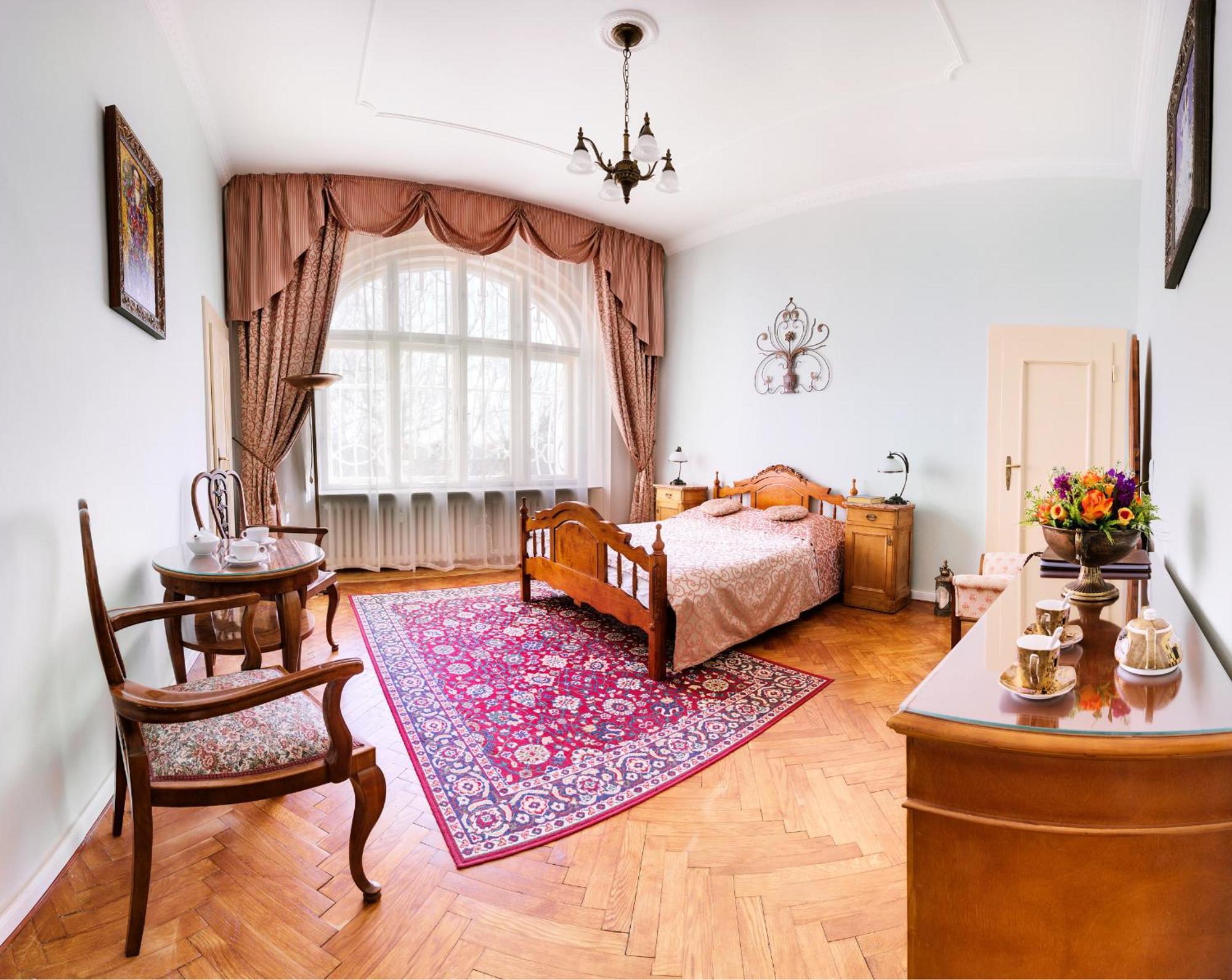 Vila Primavesi Olomouc Esterno foto