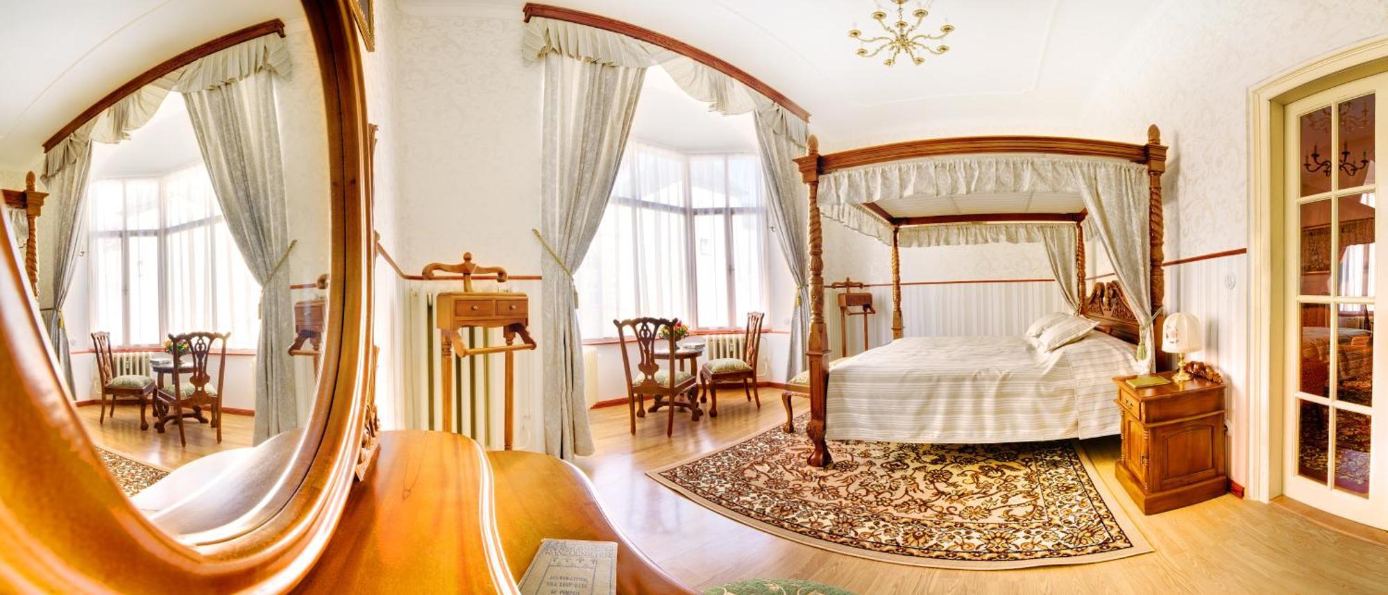 Vila Primavesi Olomouc Esterno foto